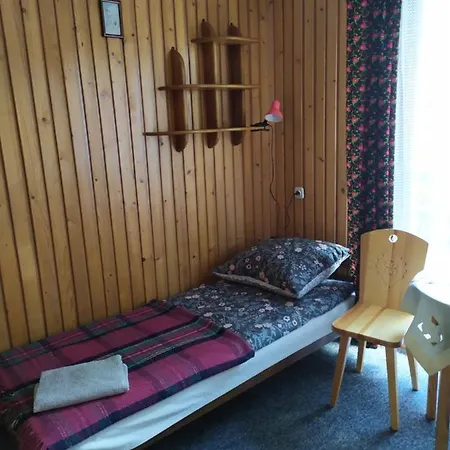 Janos Pokoje Goscinne Białka Tatrzańska Exterior photo