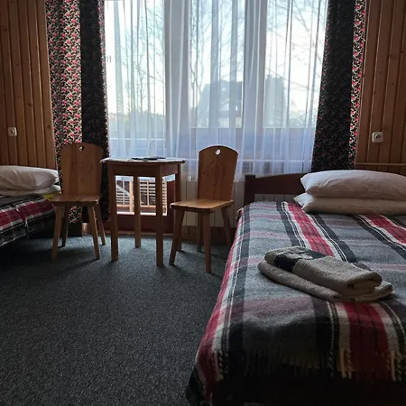 Janos Pokoje Goscinne Białka Tatrzańska Exterior photo