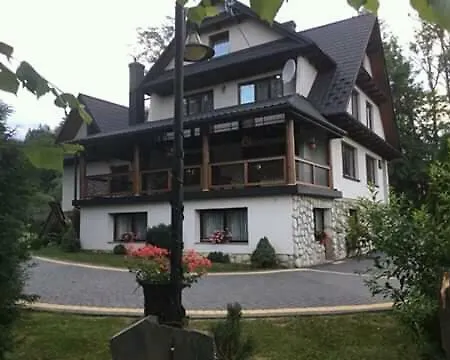 Janos Pokoje Goscinne Białka Tatrzańska Exterior photo