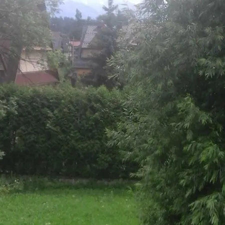 Janos Pokoje Goscinne Białka Tatrzańska Exterior photo