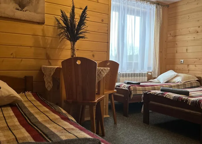 Janos Pokoje Goscinne