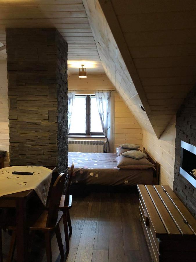 Homestay Janos Goscinne Bialka Tatrzanska