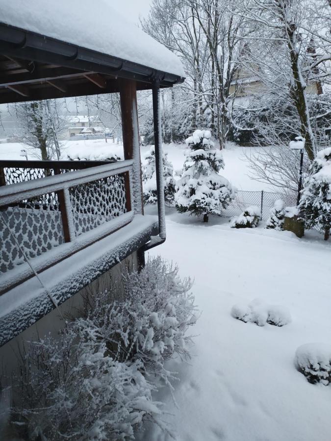 Homestay Janos Goscinne Bialka Tatrzanska