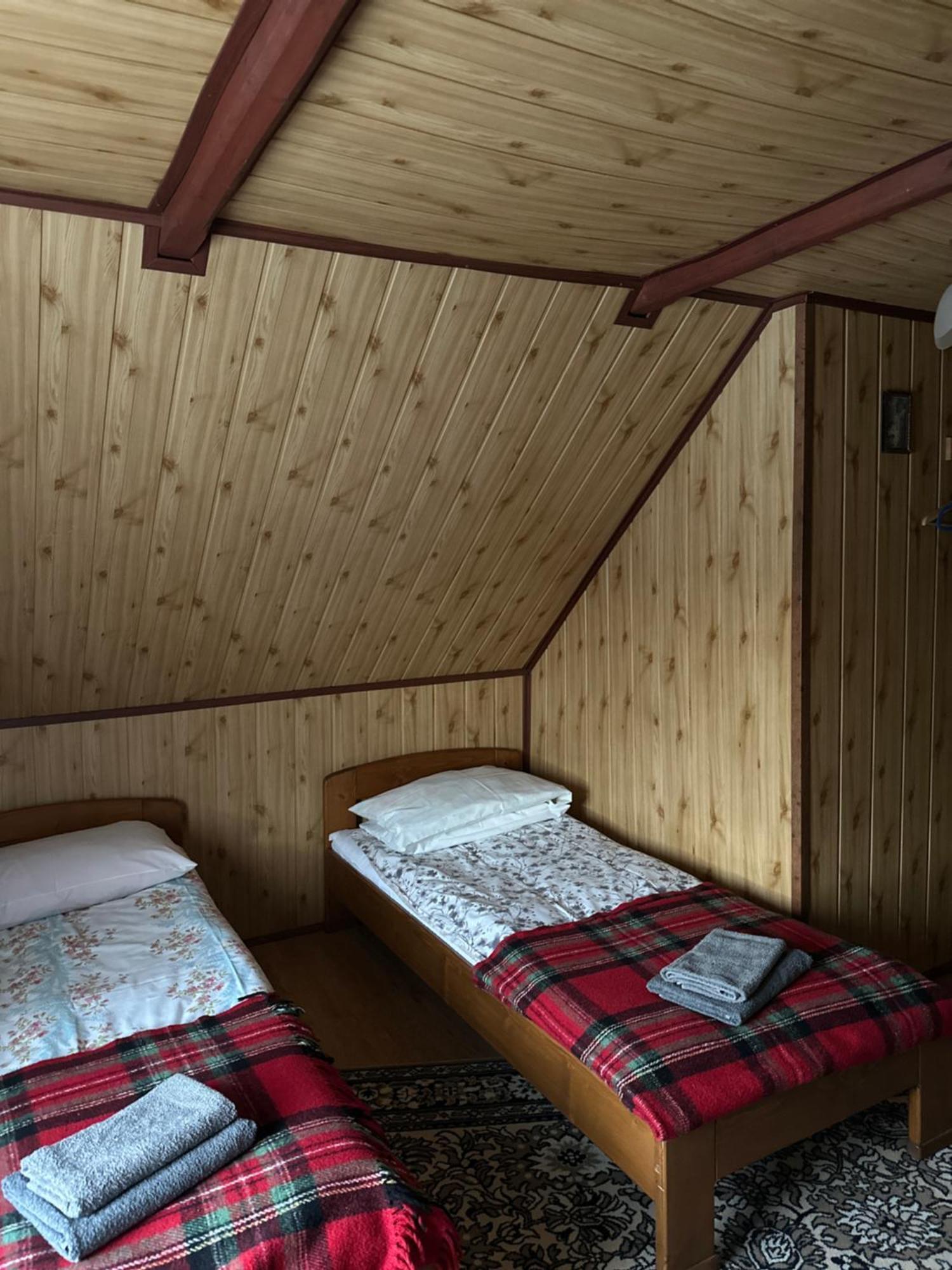 Homestay Janos Goscinne Bialka Tatrzanska