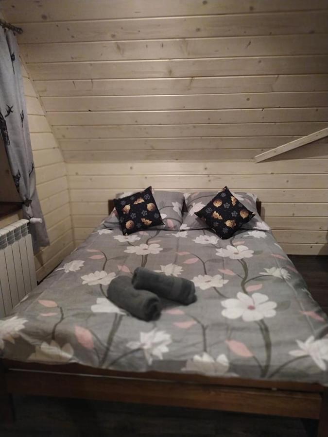 Janos Goscinne Homestay Bialka Tatrzanska